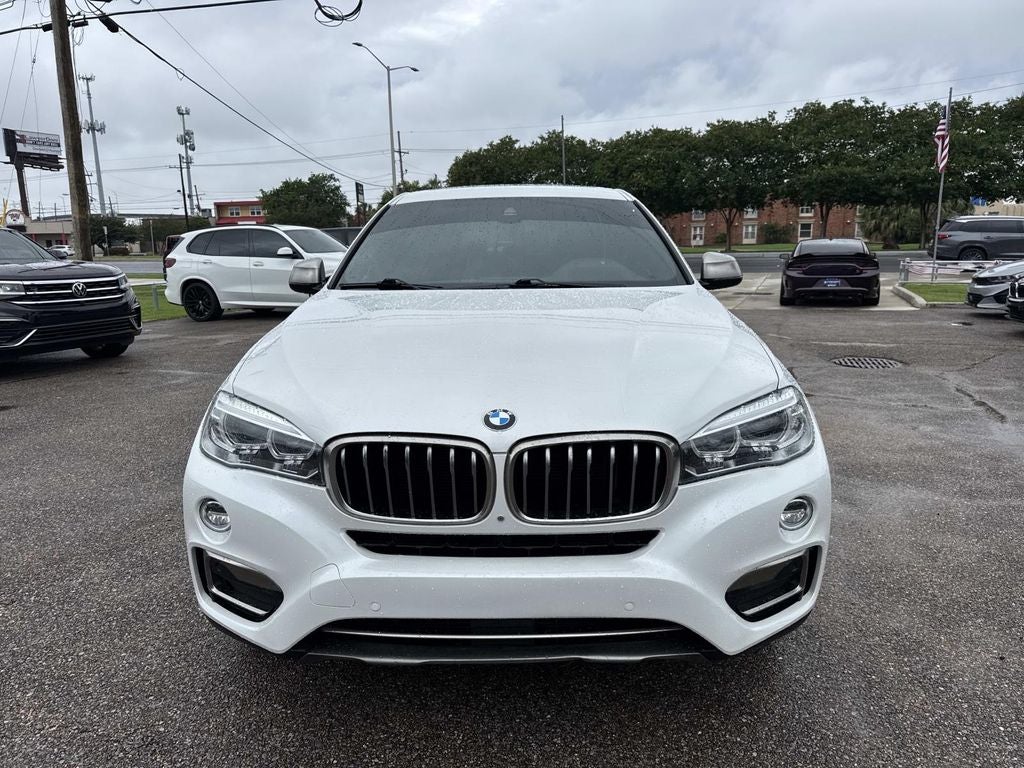 2019 BMW X6 sDrive35i
