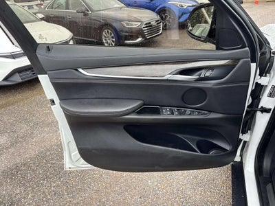 2019 BMW X6 sDrive35i