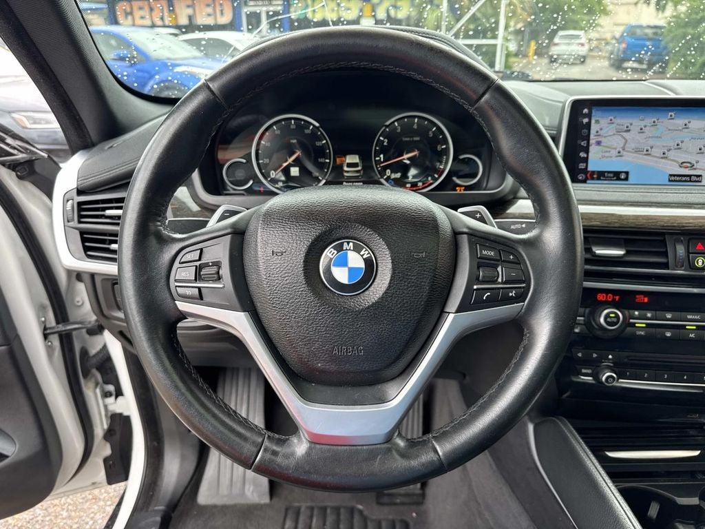 2019 BMW X6 sDrive35i