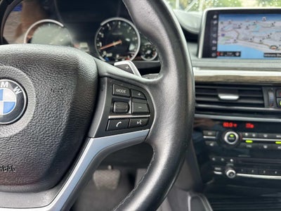 2019 BMW X6 sDrive35i