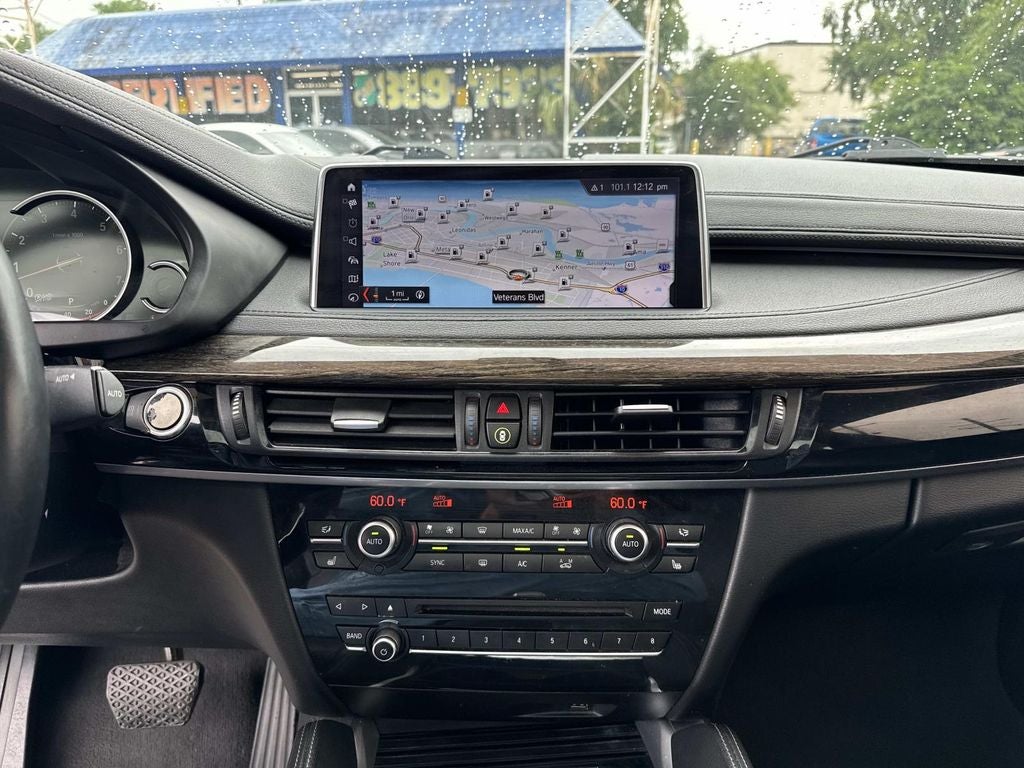 2019 BMW X6 sDrive35i