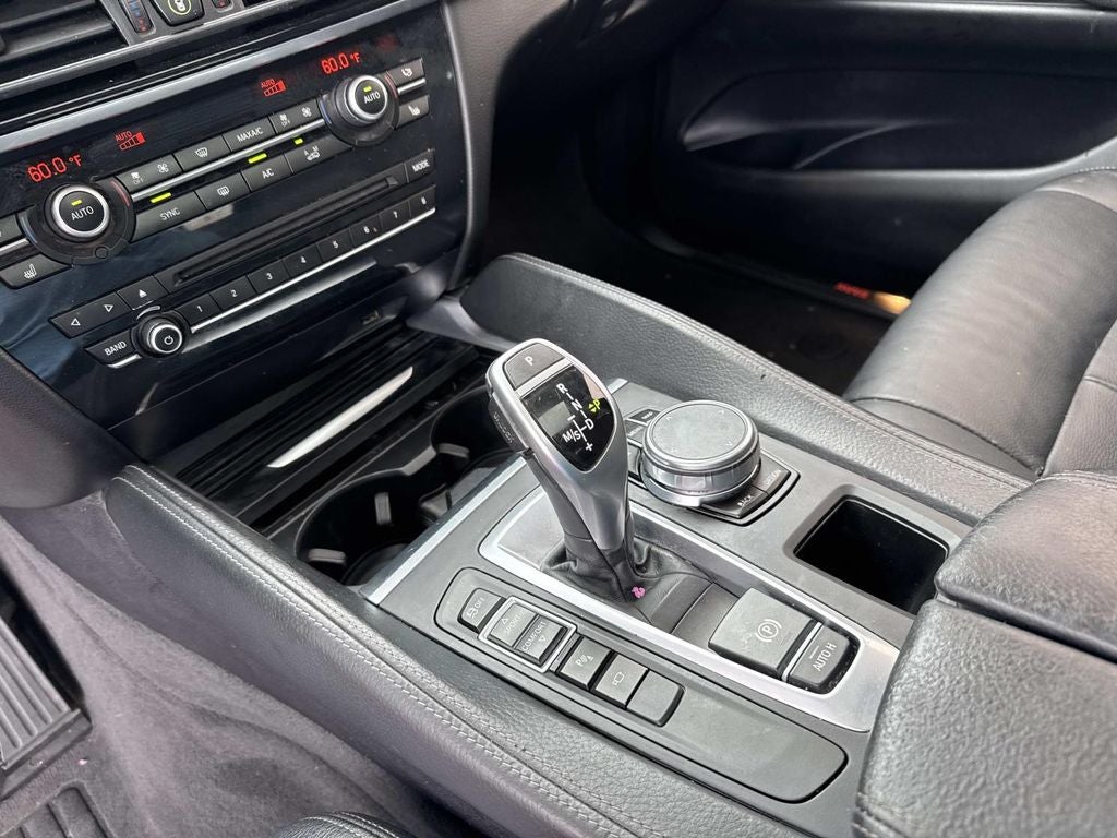 2019 BMW X6 sDrive35i