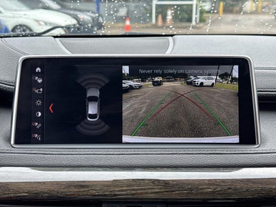 2019 BMW X6 sDrive35i