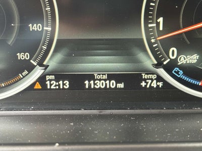 2019 BMW X6 sDrive35i