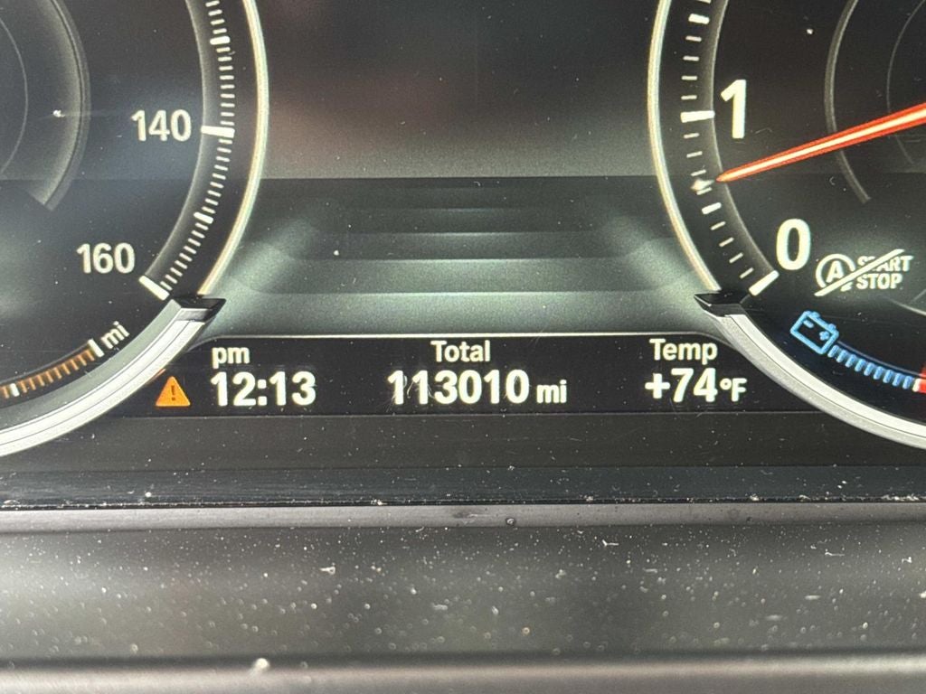 2019 BMW X6 sDrive35i