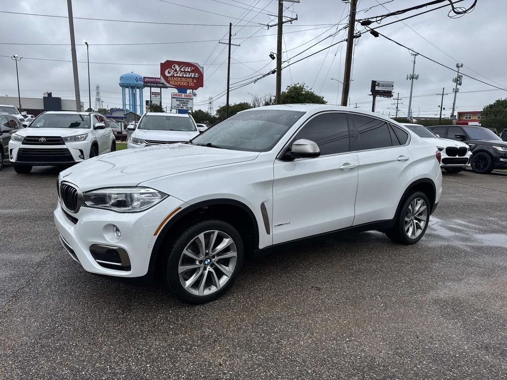 2019 BMW X6 sDrive35i
