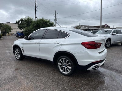 2019 BMW X6 sDrive35i