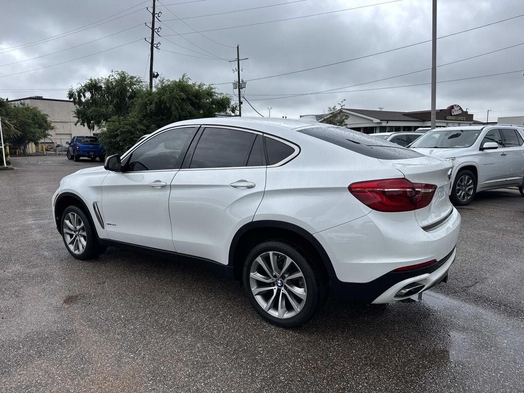 2019 BMW X6 sDrive35i