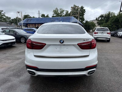 2019 BMW X6 sDrive35i