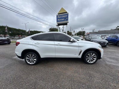 2019 BMW X6 sDrive35i
