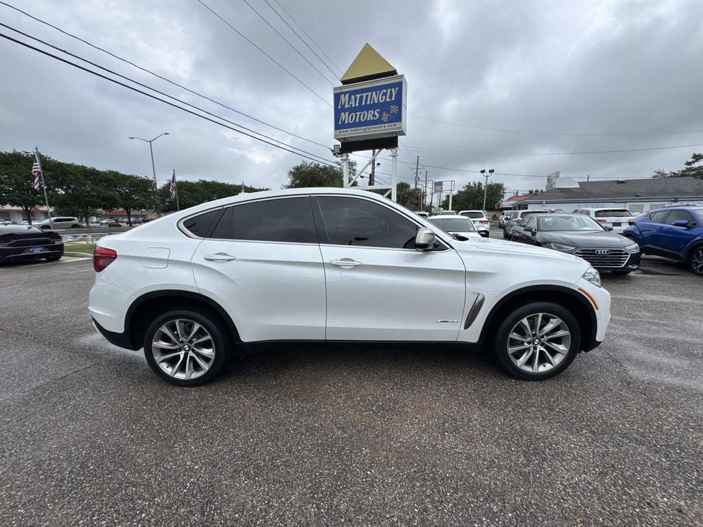 2019 BMW X6 sDrive35i