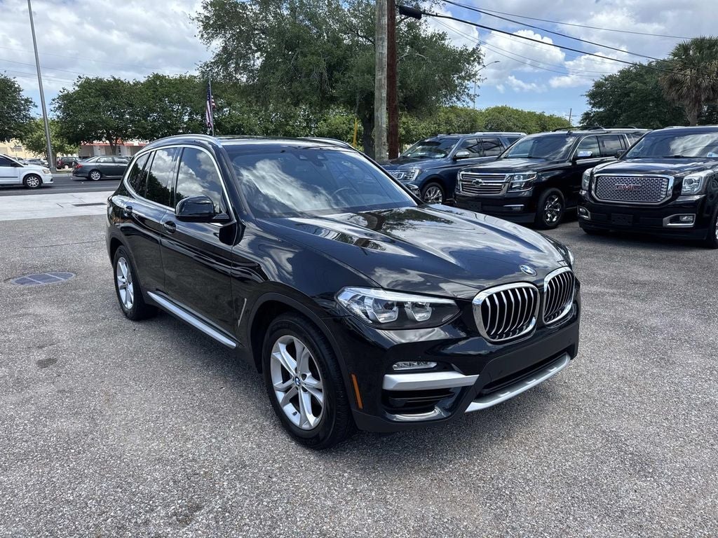 2019 BMW X3 30i