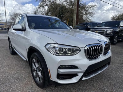 2021 BMW X3 sDrive30i