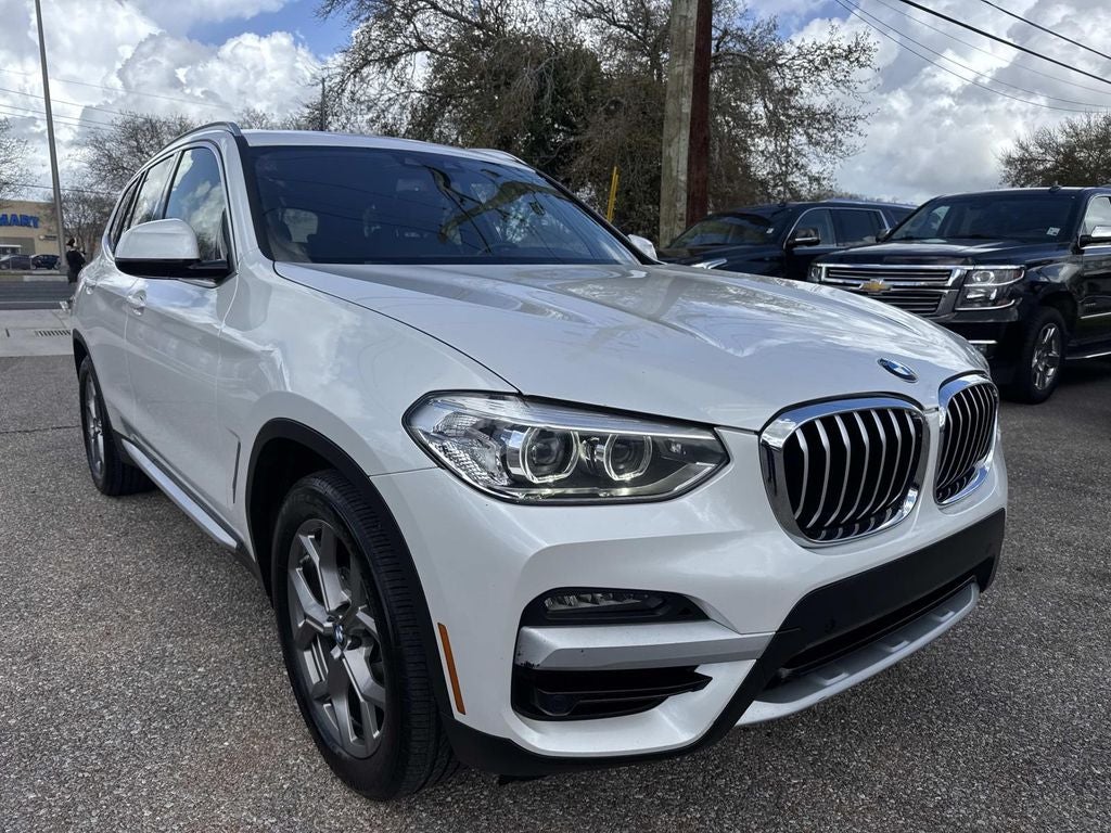 2021 BMW X3 sDrive30i