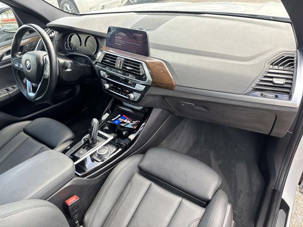 2021 BMW X3 sDrive30i
