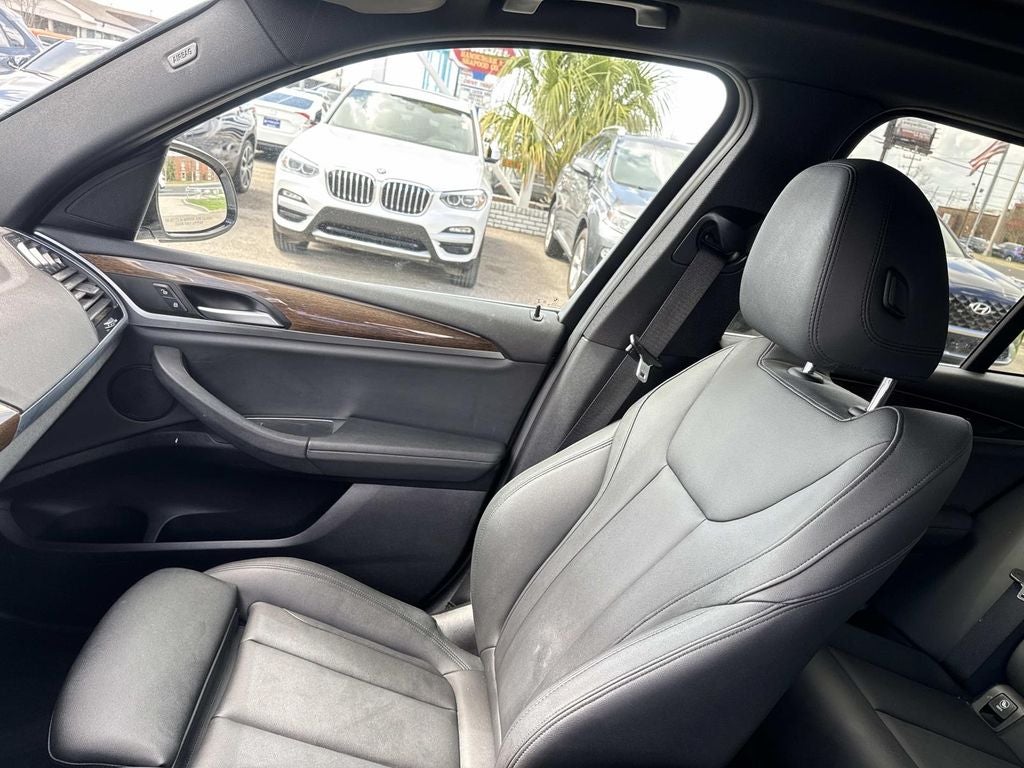 2021 BMW X3 sDrive30i