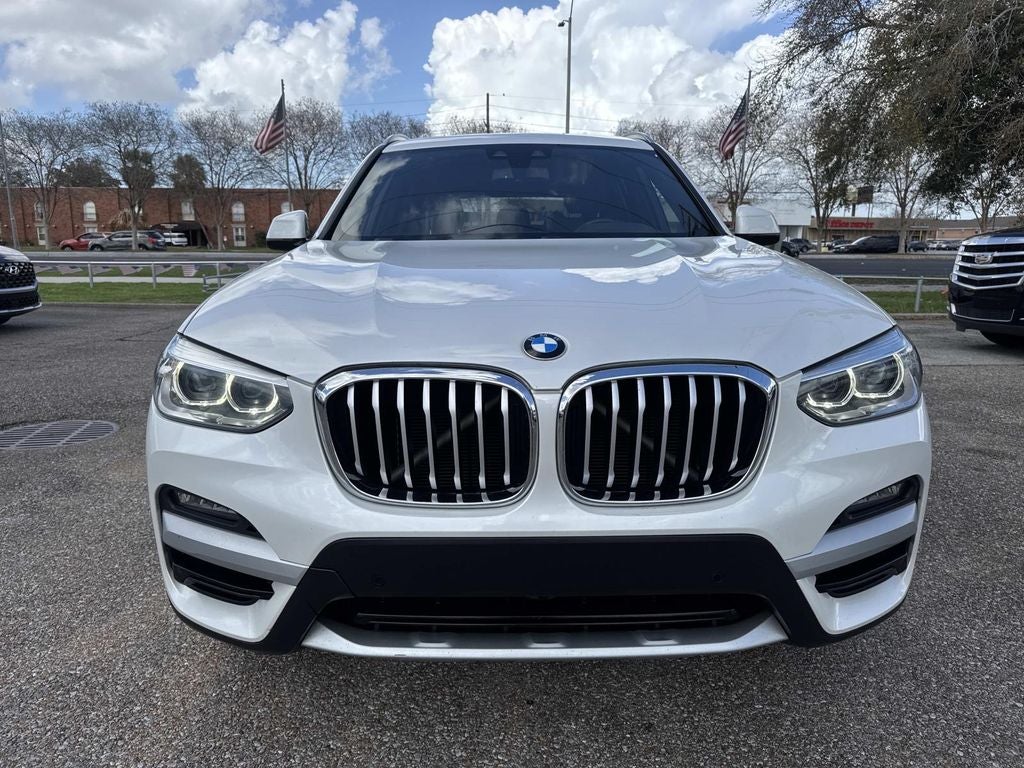 2021 BMW X3 sDrive30i