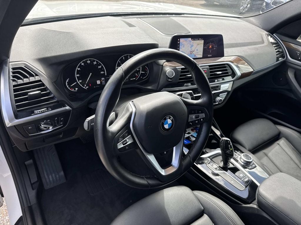 2021 BMW X3 sDrive30i