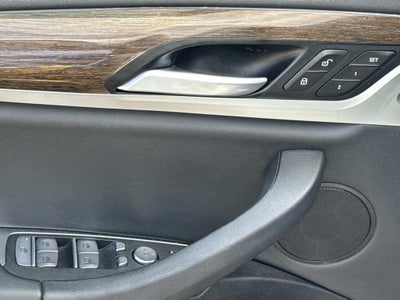 2021 BMW X3 sDrive30i