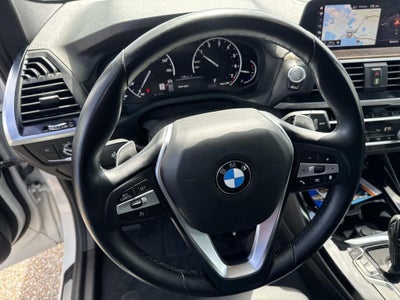 2021 BMW X3 sDrive30i