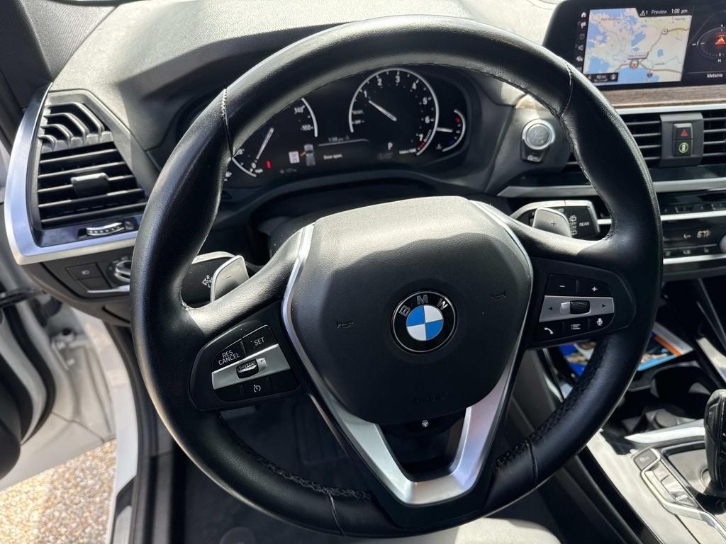2021 BMW X3 sDrive30i