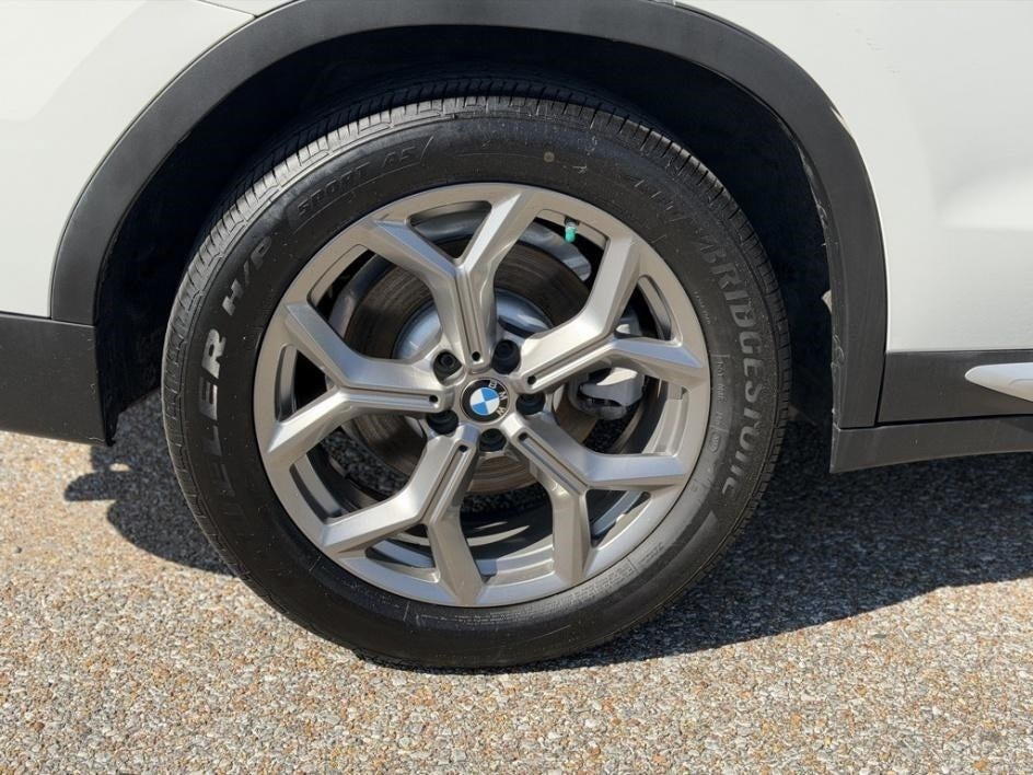 2020 BMW X3 sDrive30i