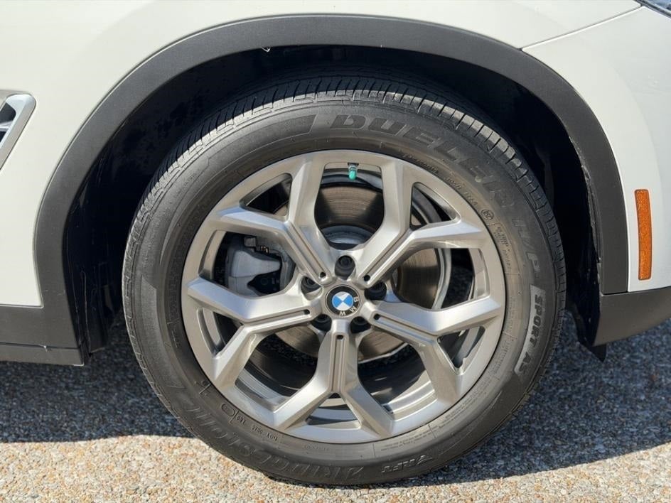2020 BMW X3 sDrive30i