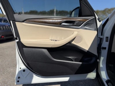 2020 BMW X3 sDrive30i