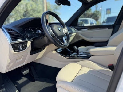 2020 BMW X3 sDrive30i