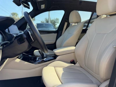 2020 BMW X3 sDrive30i