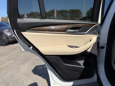 2020 BMW X3 sDrive30i