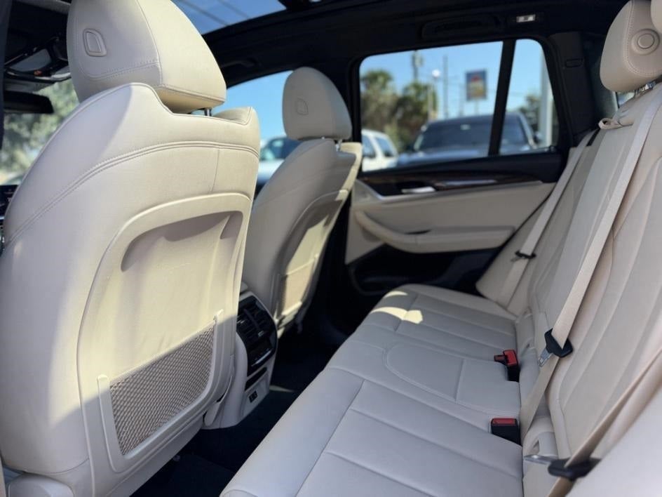 2020 BMW X3 sDrive30i