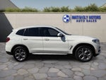 2020 BMW X3 sDrive30i