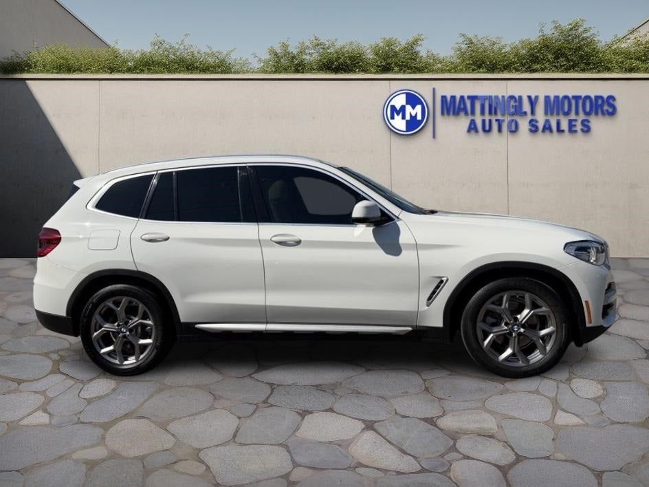 2020 BMW X3 sDrive30i