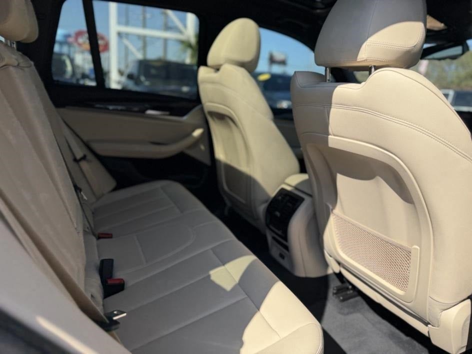 2020 BMW X3 sDrive30i