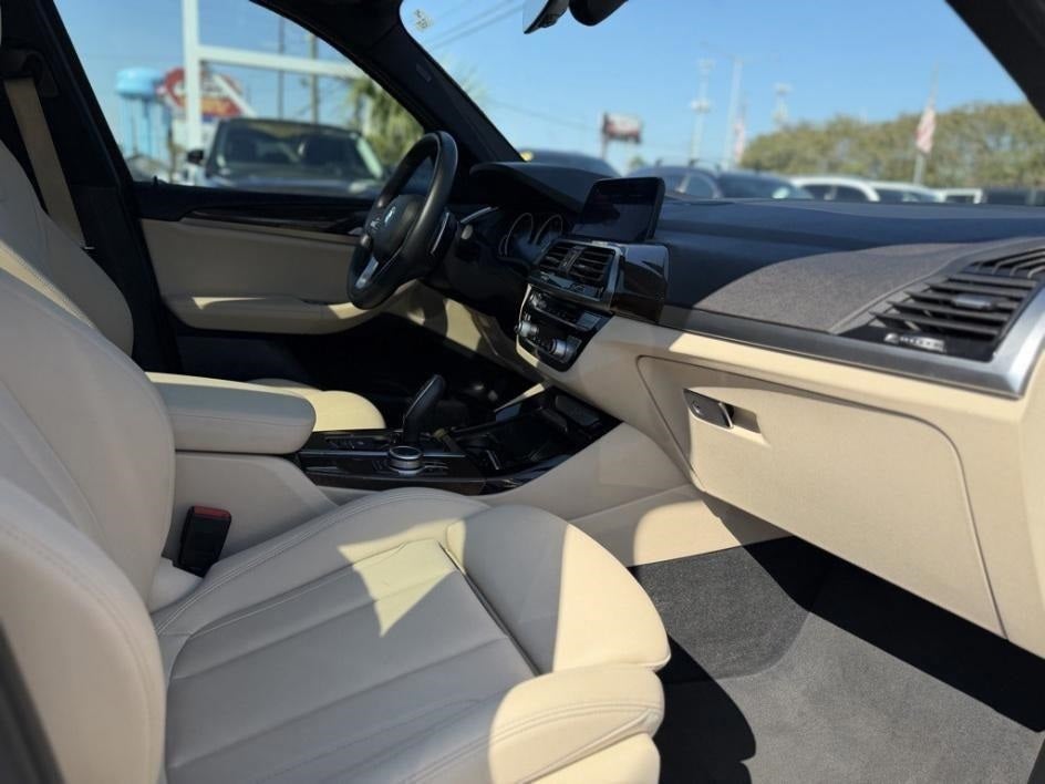 2020 BMW X3 sDrive30i