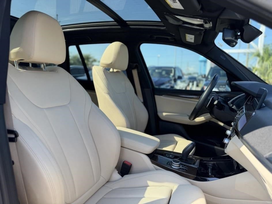 2020 BMW X3 sDrive30i