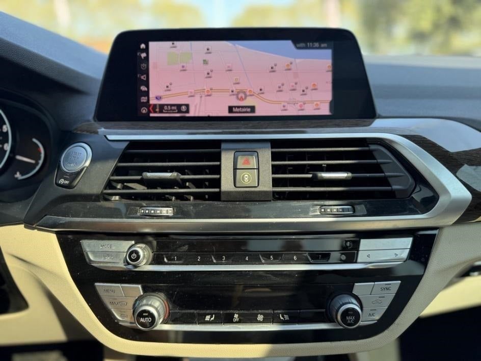 2020 BMW X3 sDrive30i