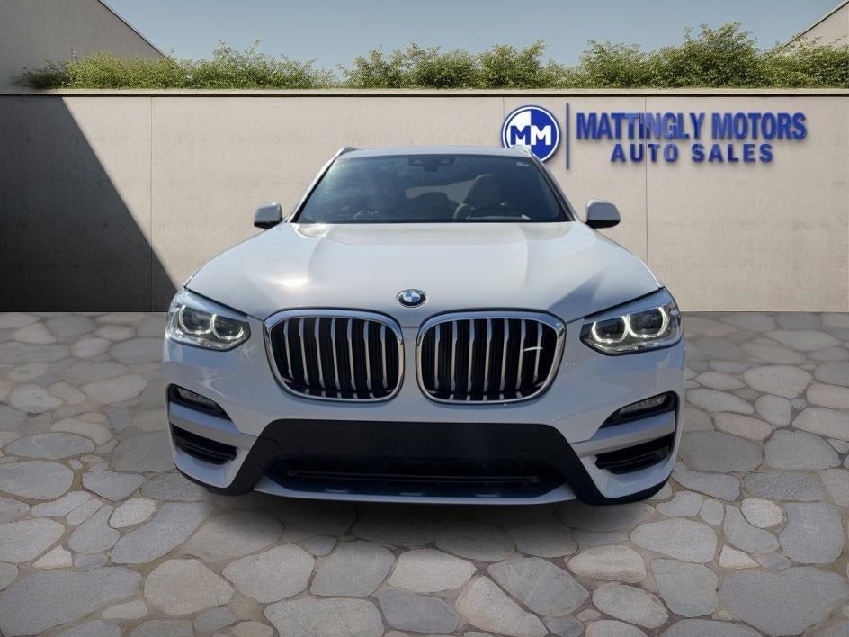 2020 BMW X3 sDrive30i