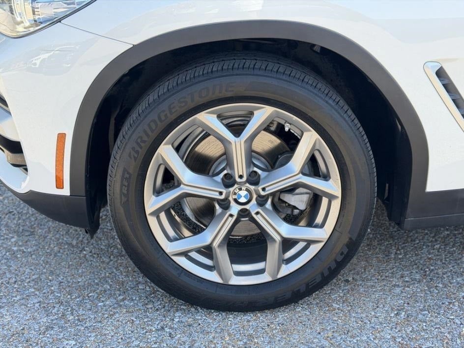 2020 BMW X3 sDrive30i