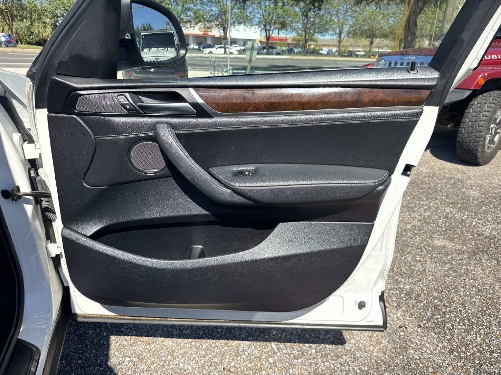 2017 BMW X3 xDrive35i