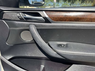 2017 BMW X3 xDrive35i