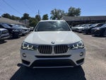 2017 BMW X3 xDrive35i