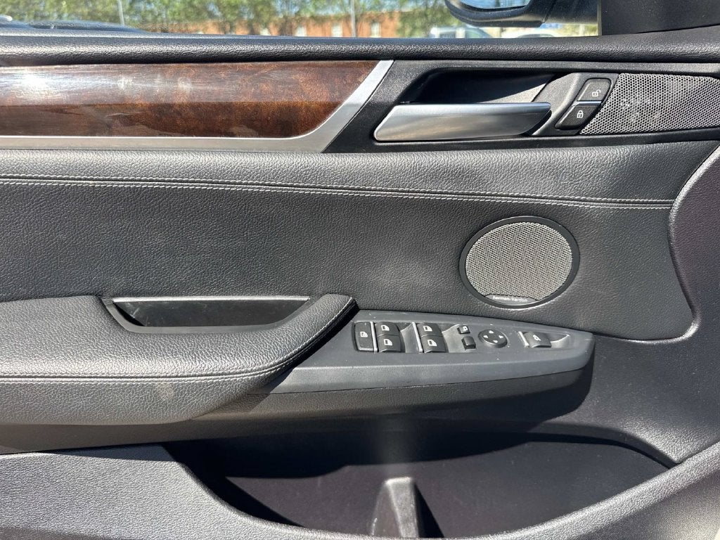 2017 BMW X3 xDrive35i
