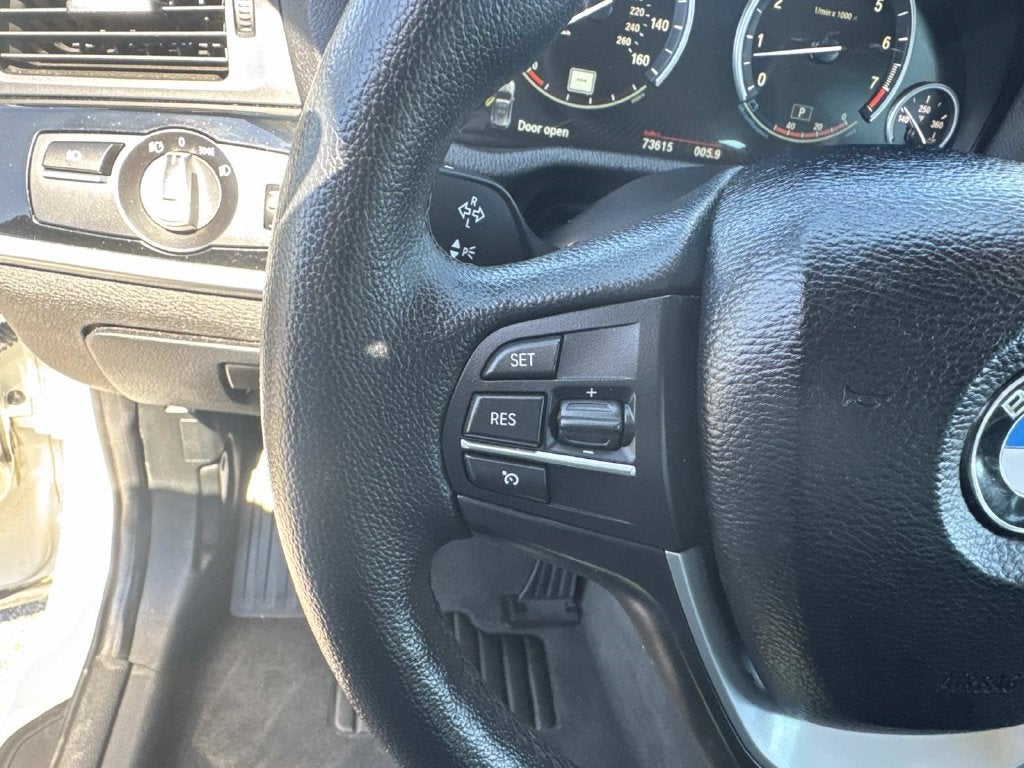 2017 BMW X3 xDrive35i