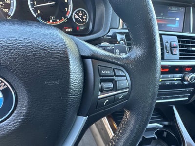 2017 BMW X3 xDrive35i