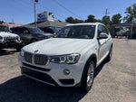 2017 BMW X3 xDrive35i