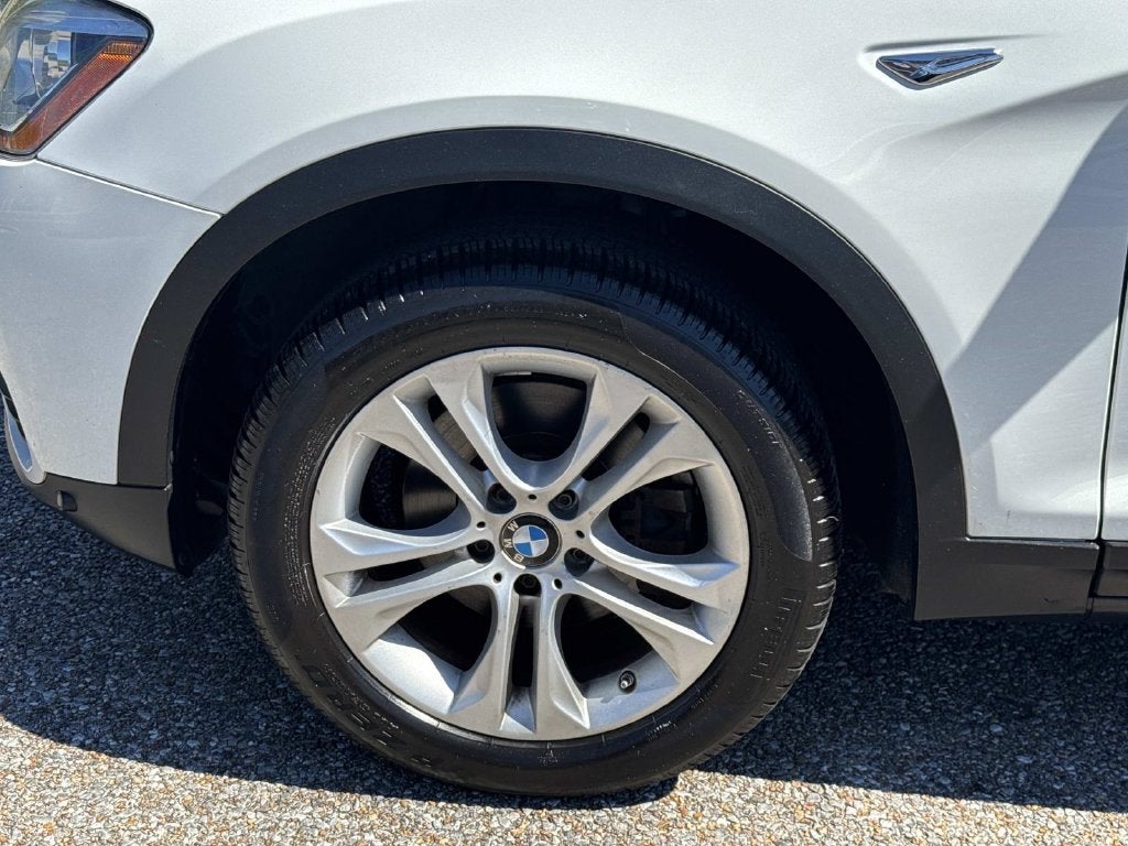 2017 BMW X3 xDrive35i