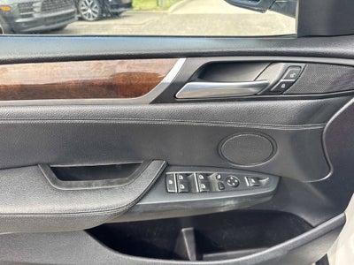 2016 BMW X3 xDrive28i