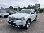 2016 BMW X3 xDrive28i